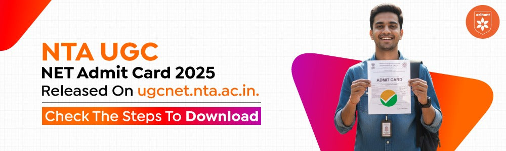 NTA UGC NET Admit Card 2025 Released On ugcnet.nta.ac.in. Check The Steps To Download