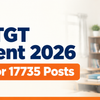 UPESSC TGT Recruitment 2026: Apply Online for 17735 Posts