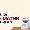 Expert Reviews: Best PYQ Book for JEE Mains Maths & Top Subject Guides (2027)