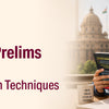 Choosing The Right UPSC Prelims Guide Book For Master Elimination Techniques