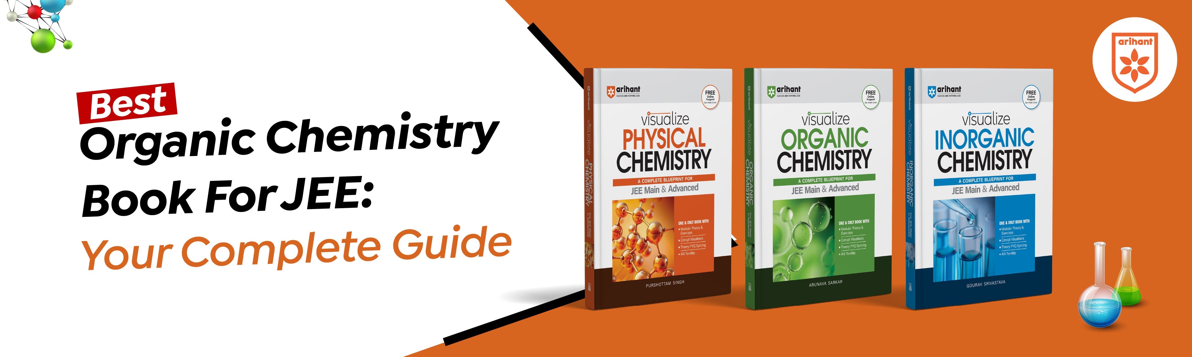 Best Organic Chemistry Book For JEE: Your Complete Guide