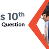 CBSE Class 10th Competency-Based Question For Board 2025