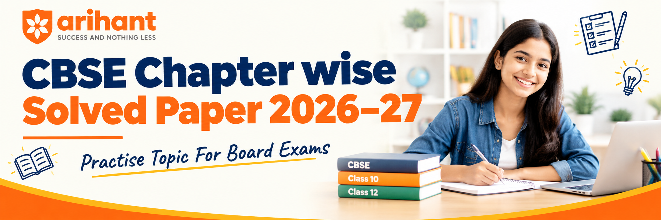 CBSE Chapter wise Solved Paper 2026-27: Practise Topic For Board Exams