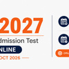 CLAT 2027 Admission Form Apply Online