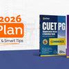 CUET PG 2026 Study Plan: Best Books, Exam Pattern & Smart Tips for High Scores