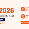 Chhattisgarh State Eligibility Test (CG SET) Online Form 2026: Apply Online