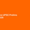 Decoding CSAT: Why You Can’t Afford to Ignore UPSC Prelims General Studies Paper 2 in 2026