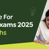CBSE Board Exams 2025