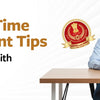 SSC CHSL Study Plan 2025