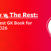 Manohar Pandey Vs. The Rest: Why This Remains The Best GK Book For Competitive Exams In 2026-27