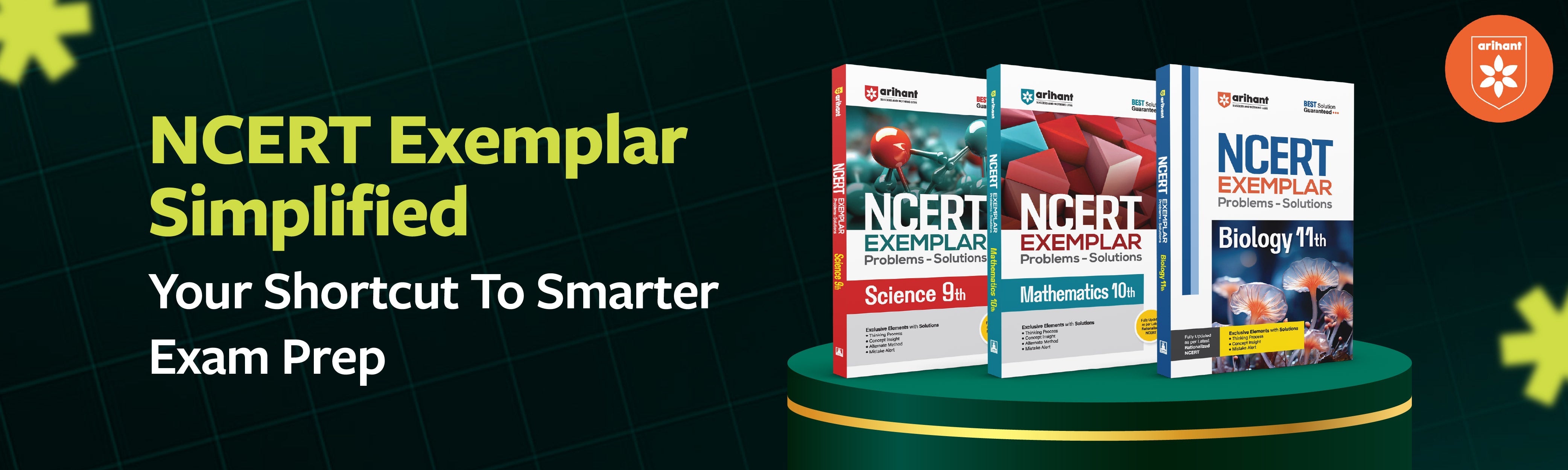 NCERT Exemplar simplified: Your Shortcut To Smarter Exam Prep