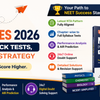 NEET Test Series 2026: Complete Guide To Mock Tests, Books & Preparation Strategy