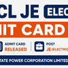 Punjab PSPCL JE Electrical Admit Card 2026