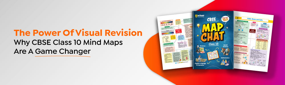 The Power Of Visual Revision: Why CBSE Class 10 Mind Maps Are A Game Changer