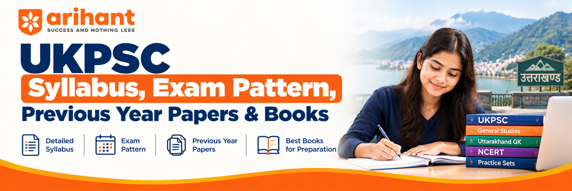 UKPSC Syllabus, Exam Pattern, Previous Year Papers & Books