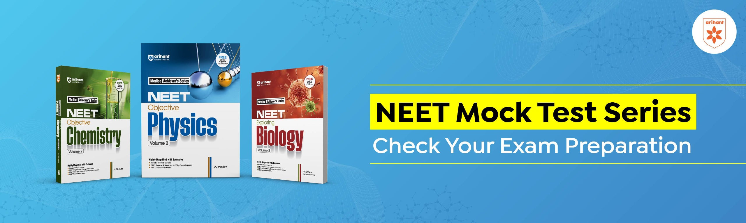 NEET Mock Test Series: Check Your Exam Preparation
