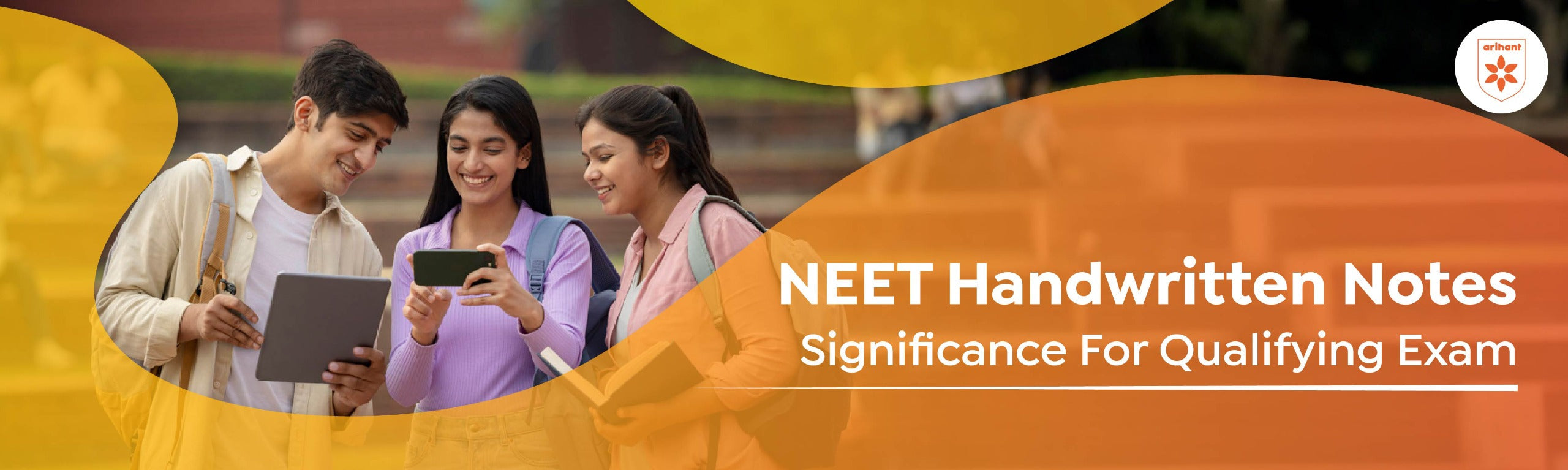 NEET Handwritten Notes: Significance For Qualifying Exam