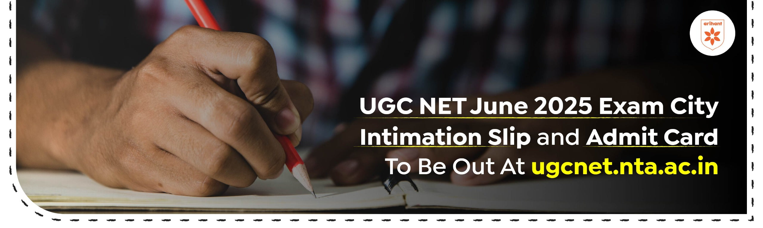 UGC NET June 2025 Exam City Intimation Slip And Admit Card To Be Out At ugcnet.nta.ac.in