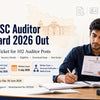 Bihar BPSC Auditor Admit Card 2026 Out