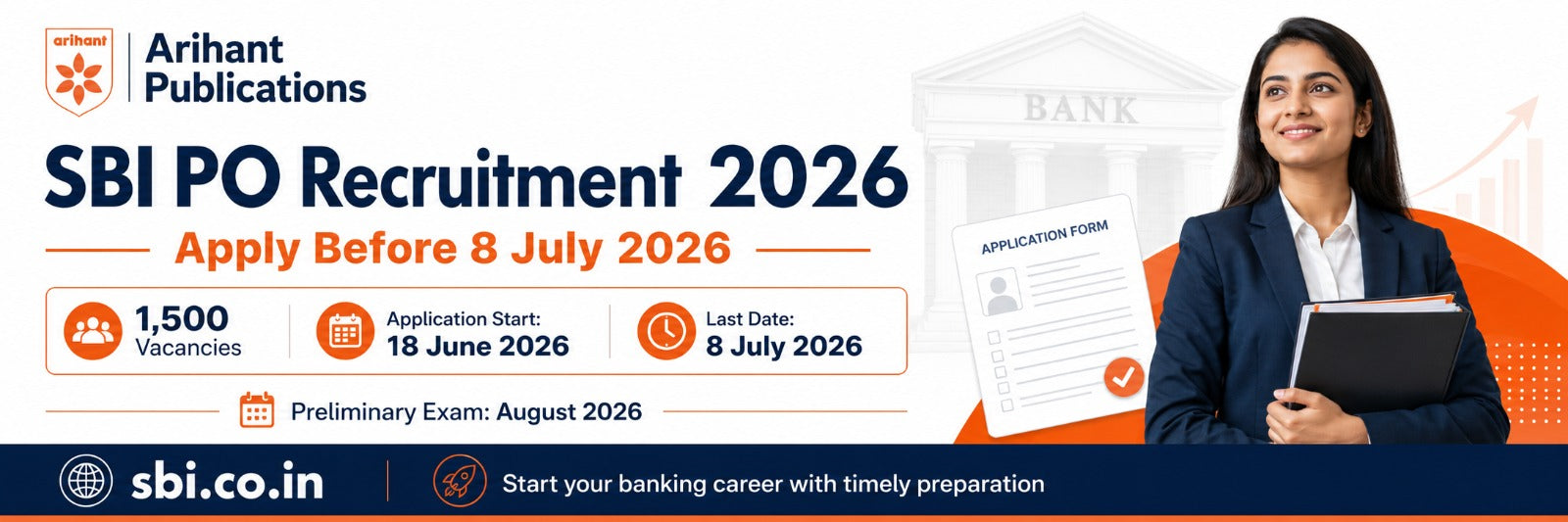 SBI PO Recruitment 2026