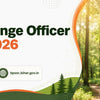 BPSSC Bihar Forest Range Officer Recruitment 2026 – Apply Online
