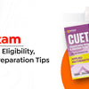 CUET 2026 exam book