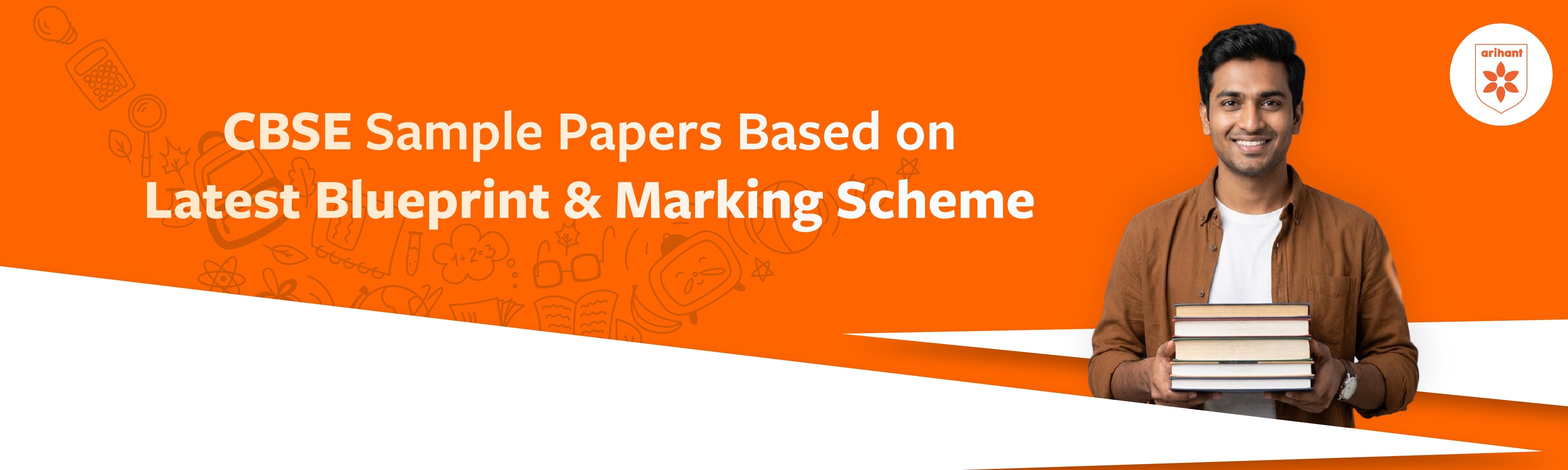 CBSE Sample Papers Based On Latest Blueprint & Marking Scheme
