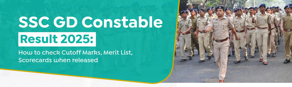 SSC GD Constable Result 2025: How To Check Cutoff Marks, Merit List, Scorecards When Released