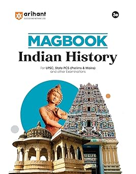Combo of Magbook | Indian History, Indian Economy, Indian Constitution, Polity, India & World Geography & General Science & Technology | English Medium