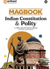 Combo of Magbook | Indian History, Indian Economy, Indian Constitution, Polity, India & World Geography & General Science & Technology | English Medium
