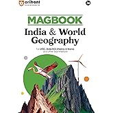 Combo of Magbook | Indian History, Indian Economy, Indian Constitution, Polity, India & World Geography & General Science & Technology | English Medium