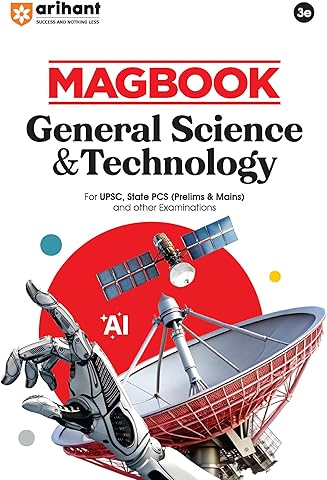 Combo of Magbook | Indian History, Indian Economy, Indian Constitution, Polity, India & World Geography & General Science & Technology | English Medium