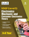 NSQF (Level 5) Electronics Mechanic and Consumer Electronics Theory (I & II Year) | English