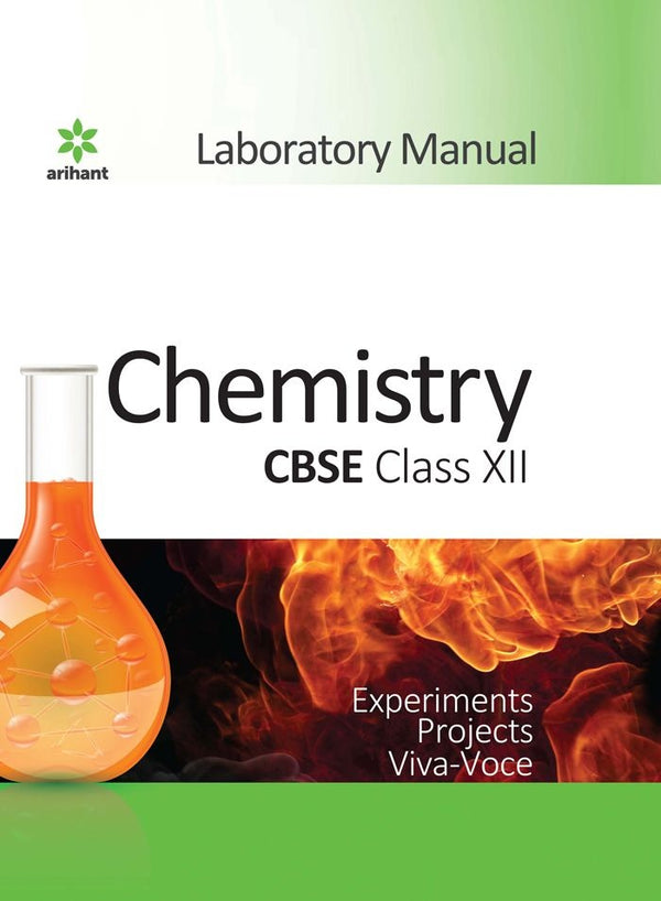 CBSE Laboratory Manual - Chemistry Class 12
