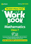 NCERT PRACTICE Work Book Mathematics Class 7