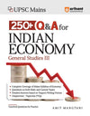 UPSC Mains 250+ Q+A For Indian ECONOMY General Studies III