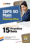 IBPS SO Main Marketing Officer Complete Study Material with 15 Practice Sets