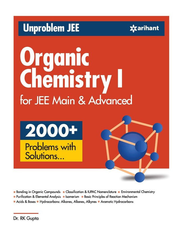 Unproblem JEE Organic  Chemistry 1 JEE Mains & Advanced
