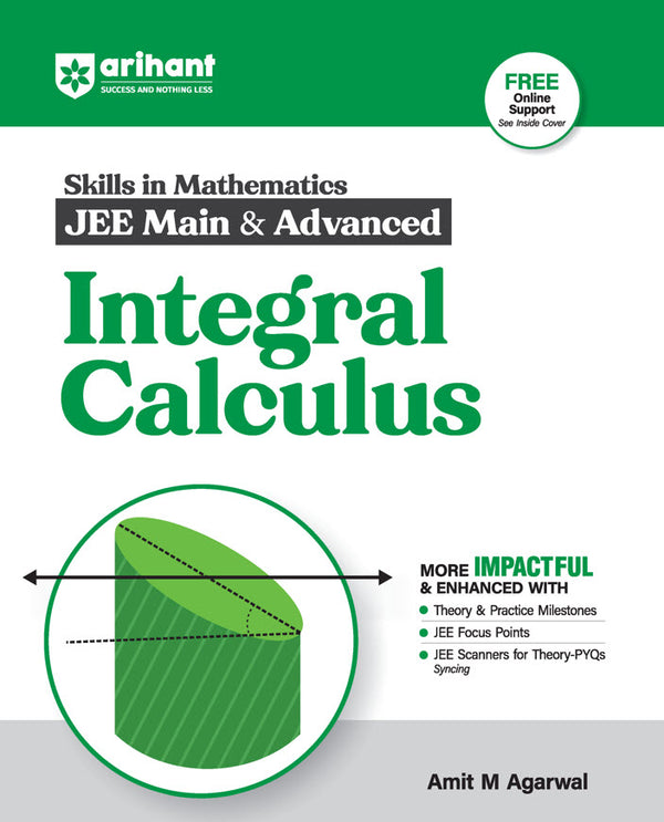 Combo of Skill in Mathematics Integral Calculus, Differential Calculus, Algebra & Coordinate Geometry