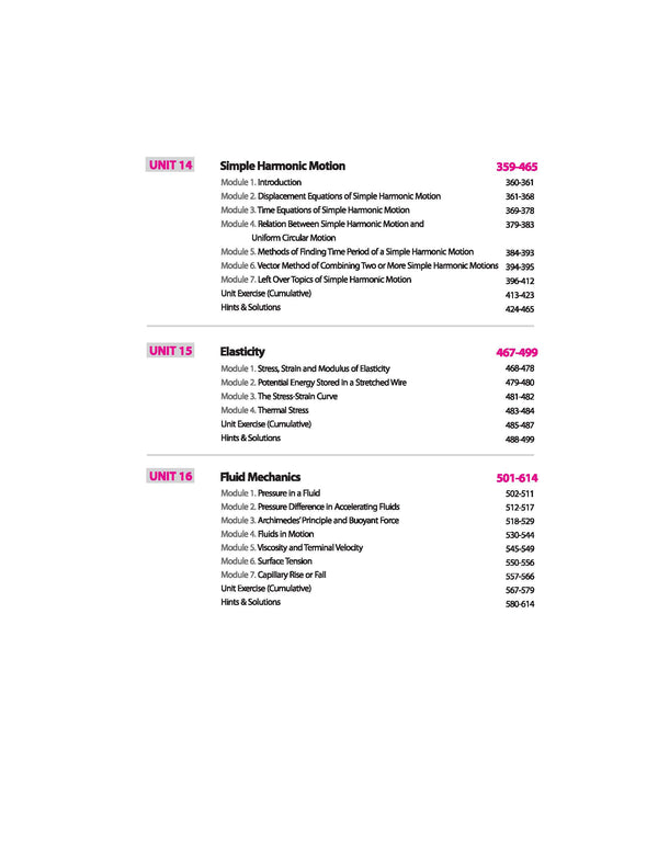 Understanding  Physics Mechanics (Volume 2)  for JEE Main & Advanced | Edition 2025-26 | DC Pandey