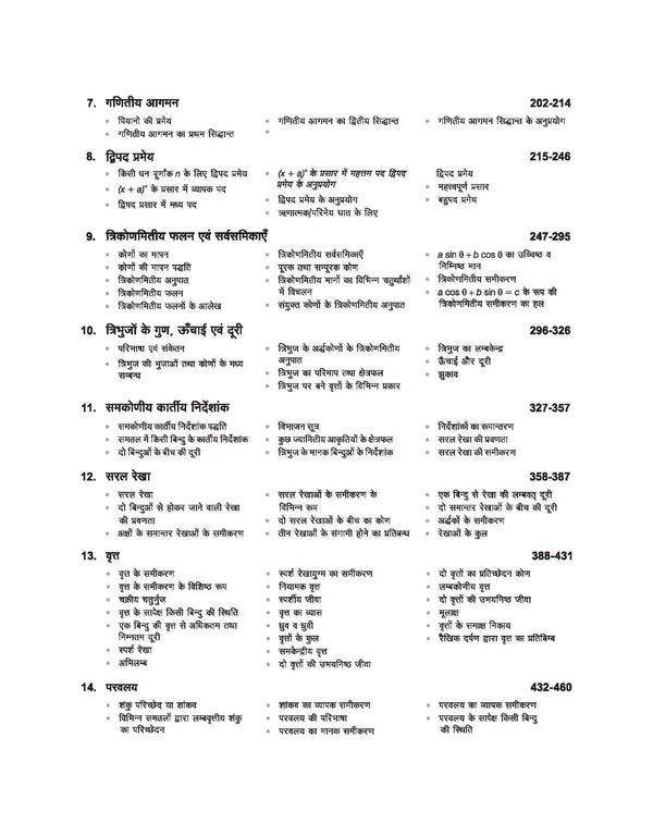 Master Resource Series - Mathematics for JEE Main & Advance | By Suraj Singh, Manjul Tyagi | Hindi Medium | Edition 2025