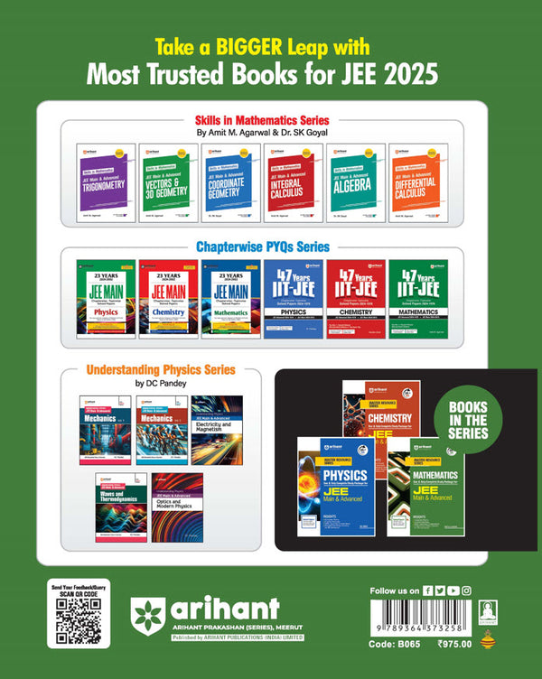 Master Resource Series - Mathematics for JEE Main & Advacned | Prafful K Agarwal