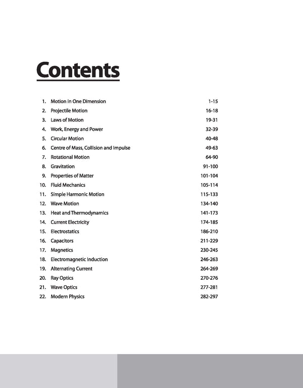 Solutions to IE IRODOV'S Problem in Genral Physics For JEE | By DC Pandey | English Medium
