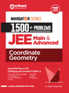 Combo of JEE Navigator (Mathematics) Vector & 3D Geometry, Algebra, Calculus & Coordinate Geometry