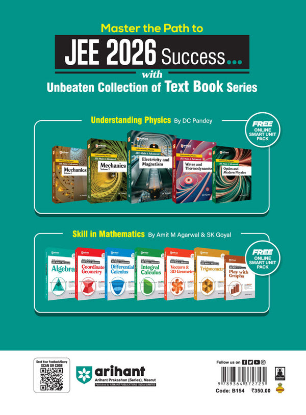 Navigator Series 1200 + Problems JEE Main & Advanced Trigonometry | By Er. Rizwan Ahmed Ansari