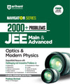 JEE NAVIGATOR 2000+ Problems Optics & Modern Physics for JEE Main & Advanced 2026