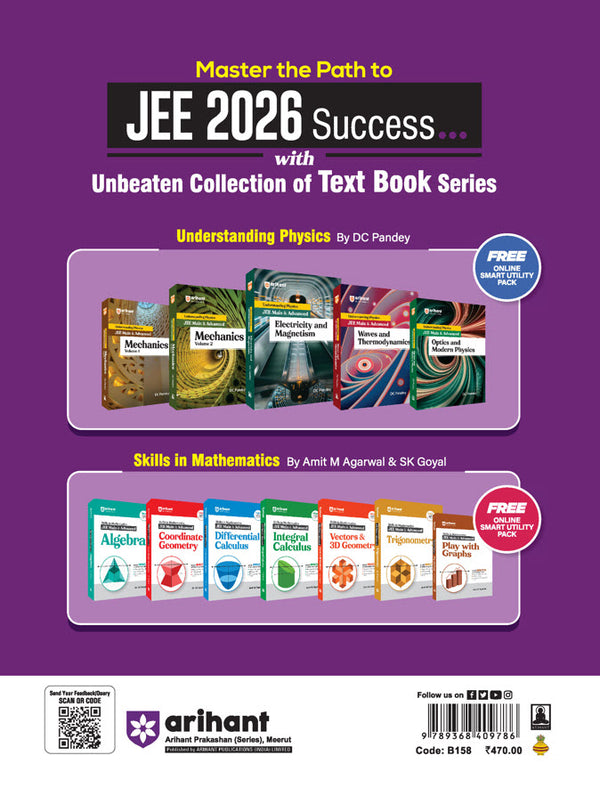 JEE Navigator 2000+ Problems Thermodynamics & Waves for JEE Main & Advanced 2026