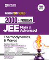 JEE Navigator 2000+ Problems Thermodynamics & Waves for JEE Main & Advanced 2026