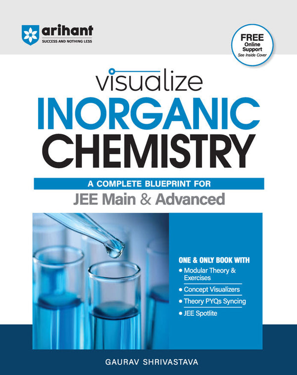 Visualize Inorganic CHEMISTRY | For JEE Main & Advanced