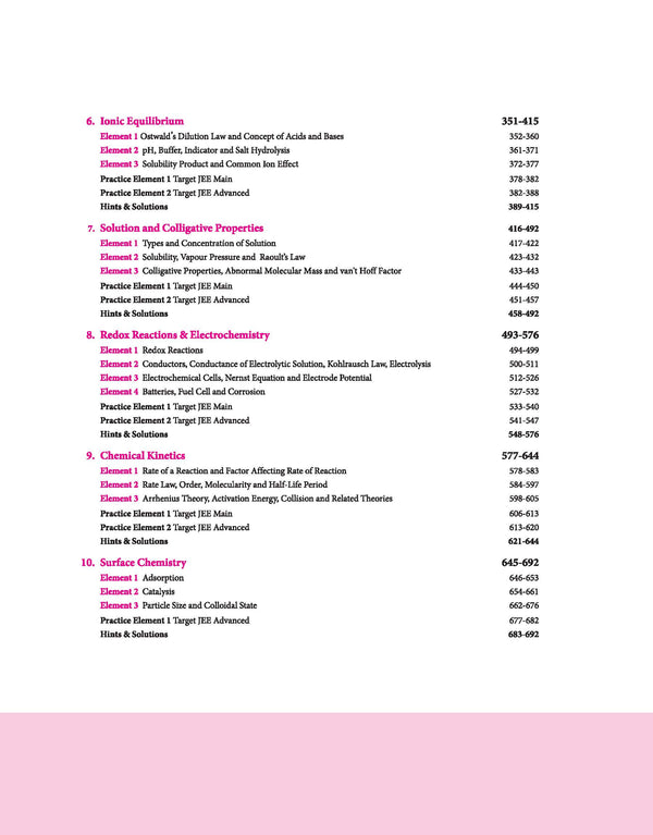 Visualize Physical Chemistry For JEE Main & Advanced by Purushottam Singh | New Edition | Free Online Support